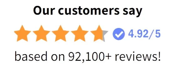 MemoryVitali 5-star rating from 2847 customers