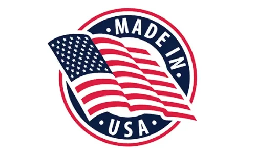 Made in USA - MemoryVitali manufactured in America