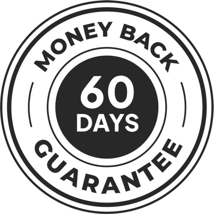 MemoryVitali 60-Day Money Back Guarantee